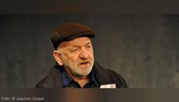 Logo Niemand wartet auf dich! (Lot Vekemans)