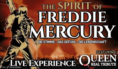 The Spirit of Freddie Mercury