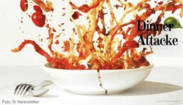 Logo Dinner Attacke
