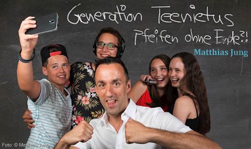 Matthias Jung Neues von der Generation Teenietus