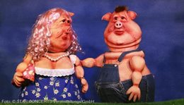 Logo ERWIN - EIN SCHWEINELEBEN