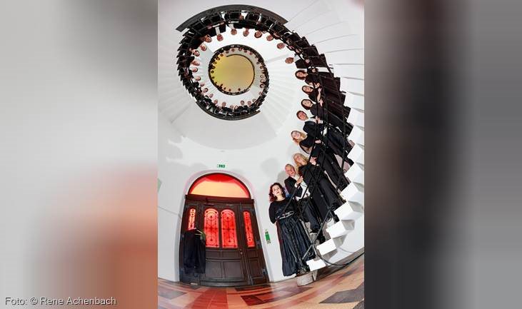 Lazy Logo Wilnsdorfer Neujahrskonzert