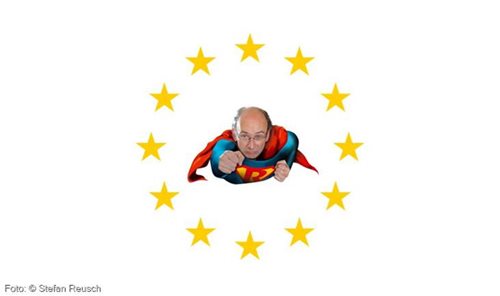 Stefan Reusch EUROPA ZWISCHEN GUT UND BÖ(R)SE