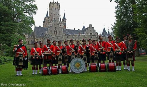 CELTIC NIGHT -SAUERLAND DRUMS AND PIPES 