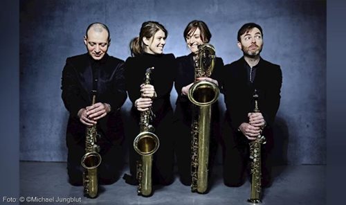 sonic.art Saxophonquartett