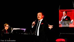 Logo Merci! Udo Jürgens