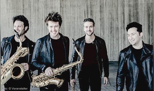SIGNUM saxophone quartet
