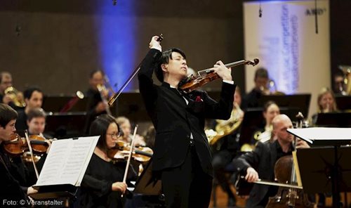 Konzert mit der Philharmonie Südwestfalen