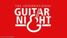 Logo The International Guitar-Night