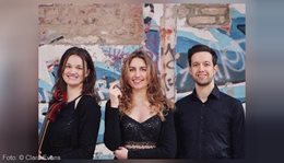 Logo Bernstein Trio