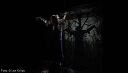 Logo MUTTER ANDERS – Ein Hexen-Monolog