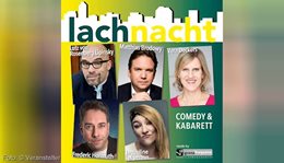 Logo Hertener Lachnacht