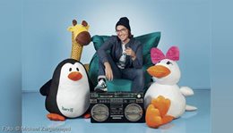 Logo herrH ist da! | Neue Deutsche Kindermusik