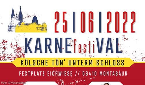 Open Air KARNEfestiVAL Montabaur