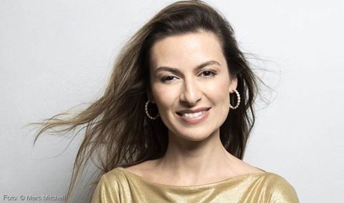 Ladino-Gesänge mit Chen Reiss und Bernhard Leonardy, Orgel