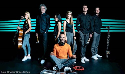 Die Victor Kraus Group spielt Canto Ostinato