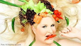 Logo Daphne de Luxe - Extraportion!