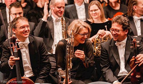 Die Niederrheinischen Sinfoniker