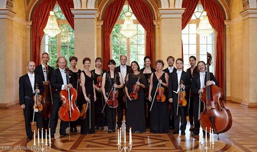 Bayerisches Kammerorchester Bad Brückenau