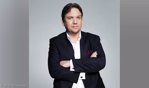 Matthias Brodowy - Keine Zeit für Pessimismus