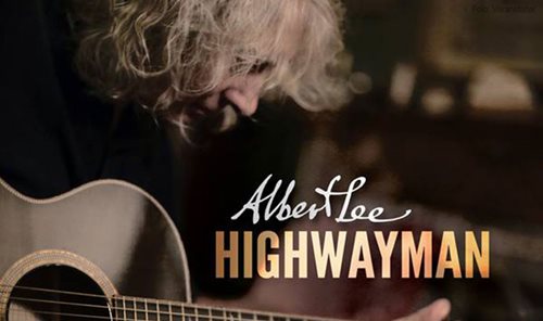 Albert William Lee - Highwaymen