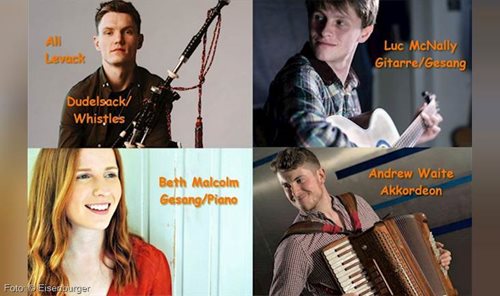 4. Young Scots Trad Awards