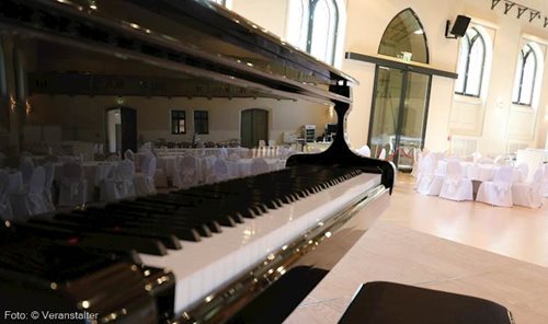 Finalkonzert der drei besten Pianisten NEUE STERNE