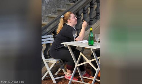 Falsche Schlange - Mackie Heilmann