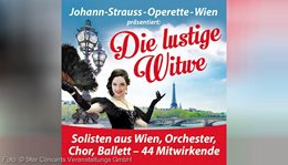 Logo Die lustige Witwe