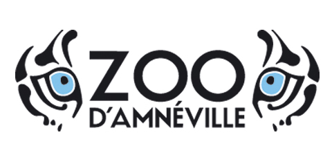 Logo des Zoo Amnévilles