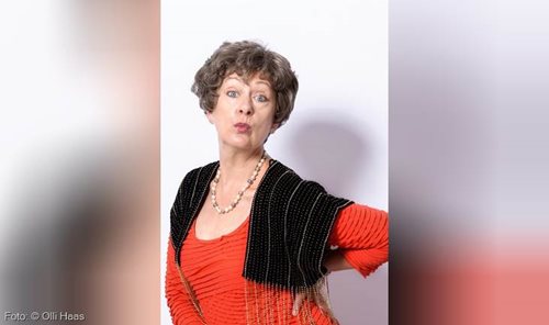 Lioba Albus - Hitzewallungen