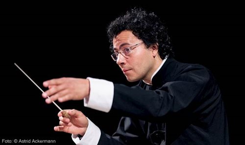 Manuel Nawri, Dirigent