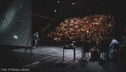 Logo Kreuztaler Science Slam