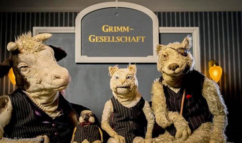 GRANDHOTEL GRIMM - BERLINER STADTMUSIKANTEN V