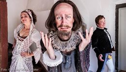 Logo Es war die Lerche