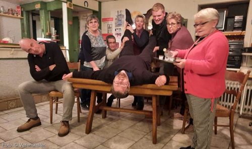 Spielen oder nicht spielen – das ist hier die