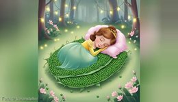 Logo Prinzessin auf der Erbse