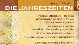 Logo Joseph Haydn - Die Jahreszeiten