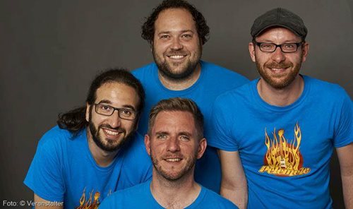 Pelmele: Rockmusik für Kids