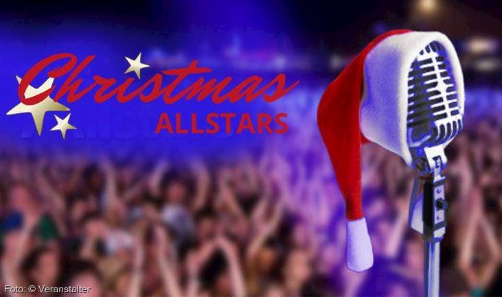 Lazy Logo Die Christmas Allstars Rheine