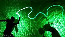 Logo KulturPur 2019: eVolution dance theater