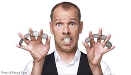 Logo 20. Internationales Weihnachtsvarieté