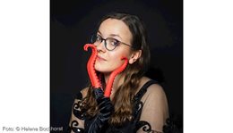 Logo Bekenntnisse Hochstaplerin - Helene Bockhorst