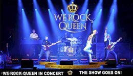 Logo WE ROCK QUEEN