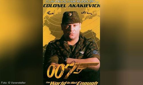 Open Air. Kult. Kinonacht