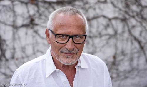 Konstantin Wecker liest