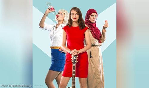 Heger & Maurischat & Liza Kos