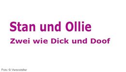Logo Stan und Ollie