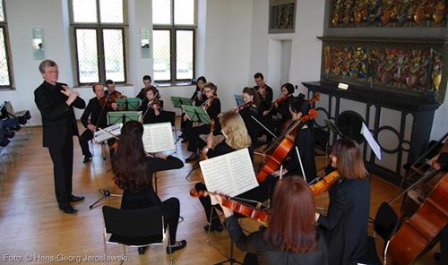 Musica Camerata: Festkonzert