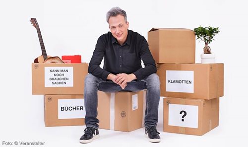 OLAF BOSSI - Endlich Minimalist